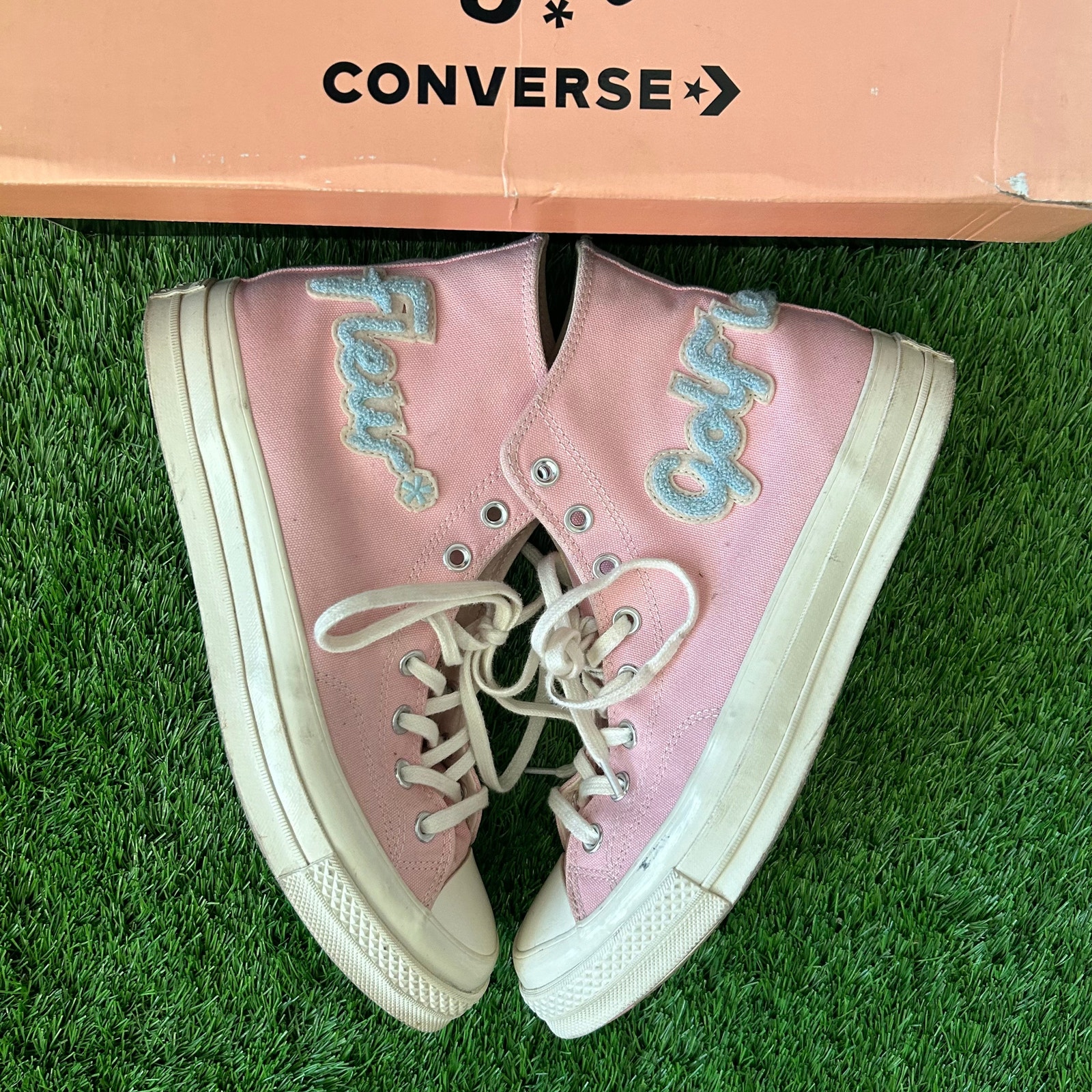 Converse Golf Le Fleur Chenille